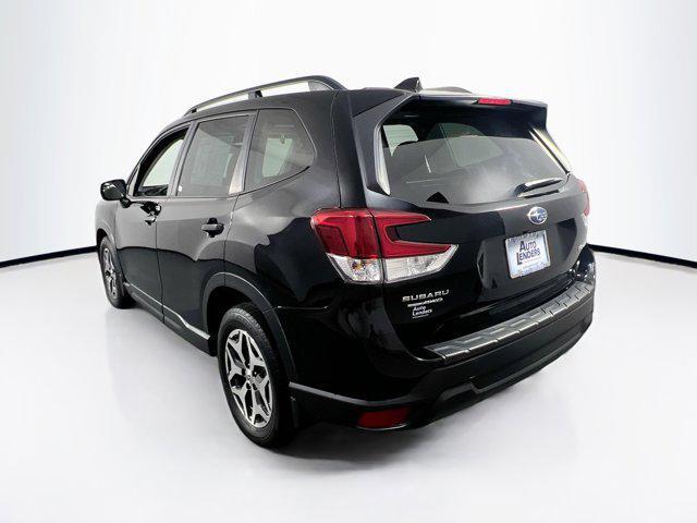 used 2021 Subaru Forester car, priced at $25,829