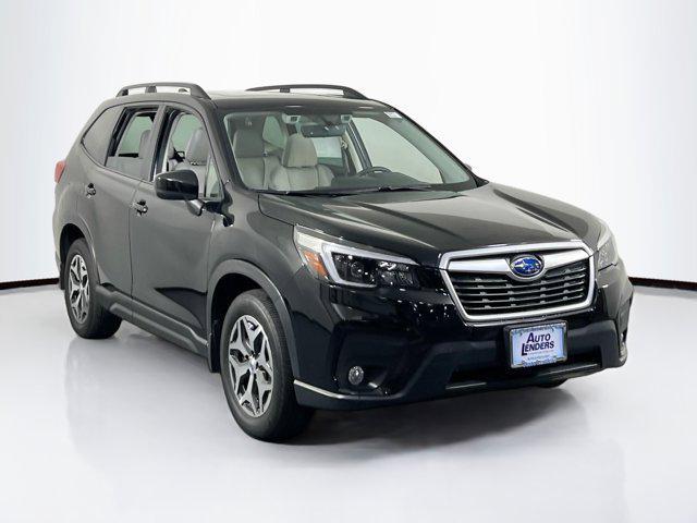 used 2021 Subaru Forester car, priced at $25,829