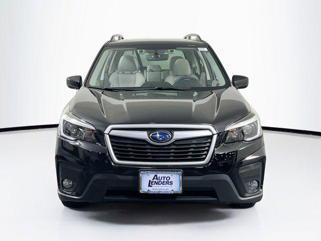 used 2021 Subaru Forester car, priced at $25,829