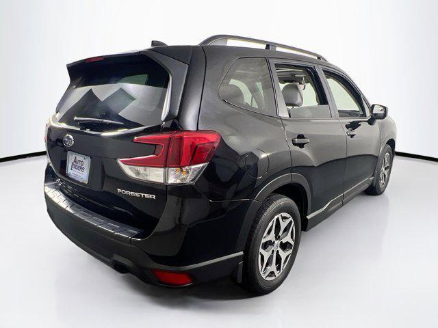 used 2021 Subaru Forester car, priced at $25,829