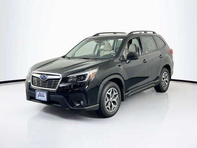 used 2021 Subaru Forester car, priced at $25,829