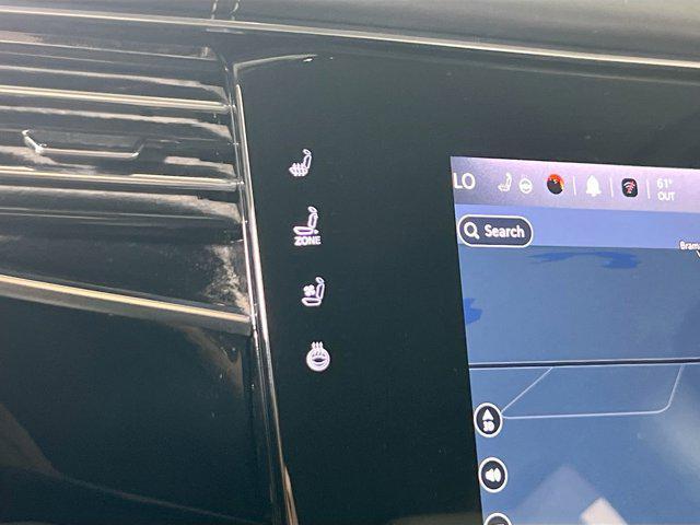 used 2022 Jeep Wagoneer car, priced at $49,245