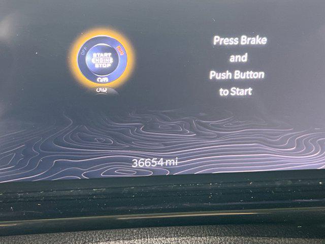 used 2022 Jeep Wagoneer car, priced at $49,245