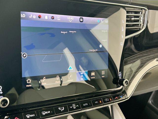 used 2022 Jeep Wagoneer car, priced at $49,245