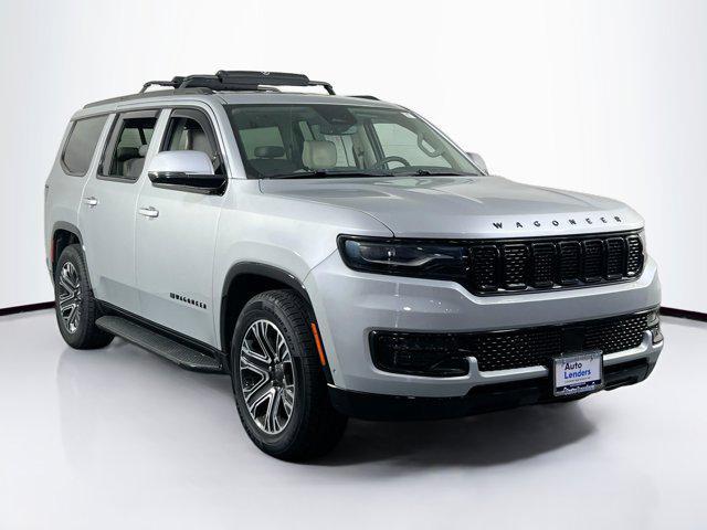 used 2022 Jeep Wagoneer car, priced at $49,245