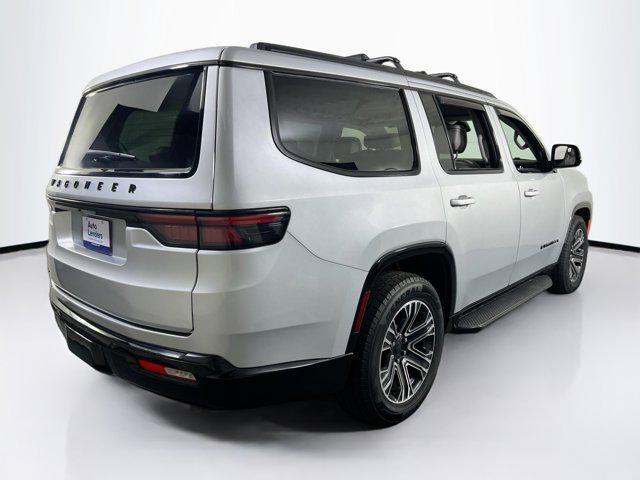 used 2022 Jeep Wagoneer car, priced at $49,245