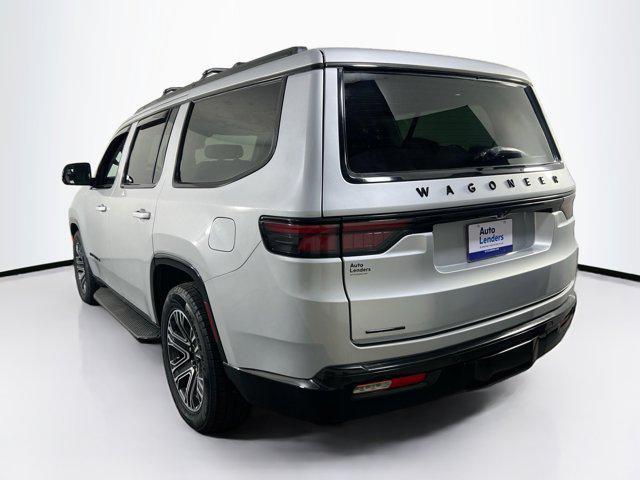 used 2022 Jeep Wagoneer car, priced at $49,245