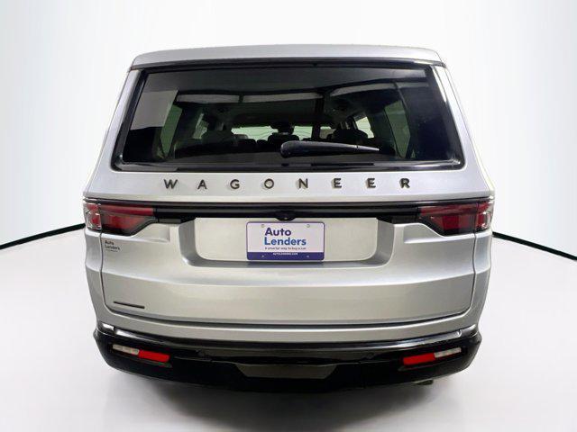 used 2022 Jeep Wagoneer car, priced at $49,245