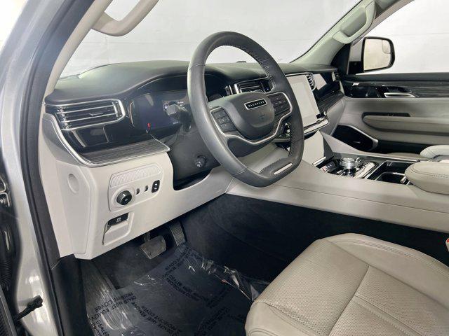 used 2022 Jeep Wagoneer car, priced at $49,245