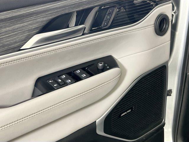 used 2022 Jeep Wagoneer car, priced at $49,245