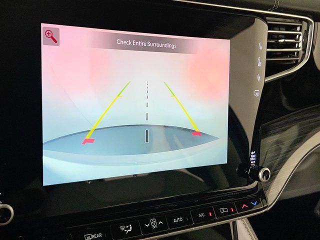 used 2022 Jeep Wagoneer car, priced at $49,245