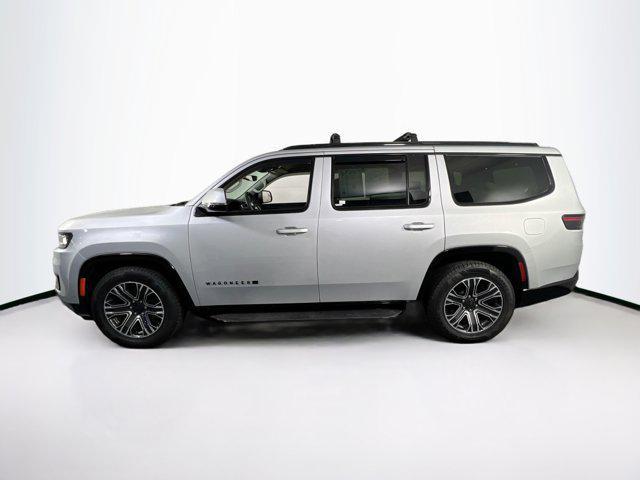 used 2022 Jeep Wagoneer car, priced at $49,245