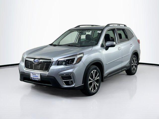 used 2021 Subaru Forester car, priced at $25,734