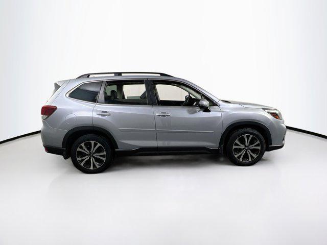 used 2021 Subaru Forester car, priced at $25,734