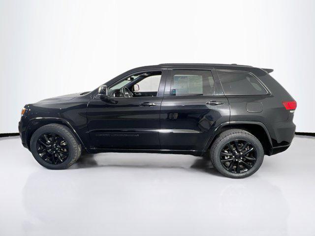used 2022 Jeep Grand Cherokee car, priced at $27,573
