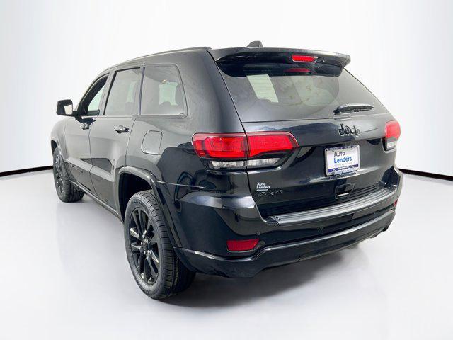 used 2022 Jeep Grand Cherokee car, priced at $27,573