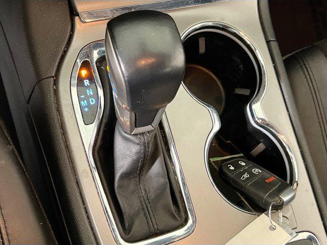 used 2022 Jeep Grand Cherokee car, priced at $27,573