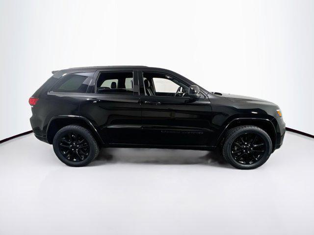 used 2022 Jeep Grand Cherokee car, priced at $27,573