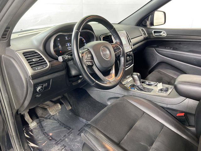 used 2022 Jeep Grand Cherokee car, priced at $27,573