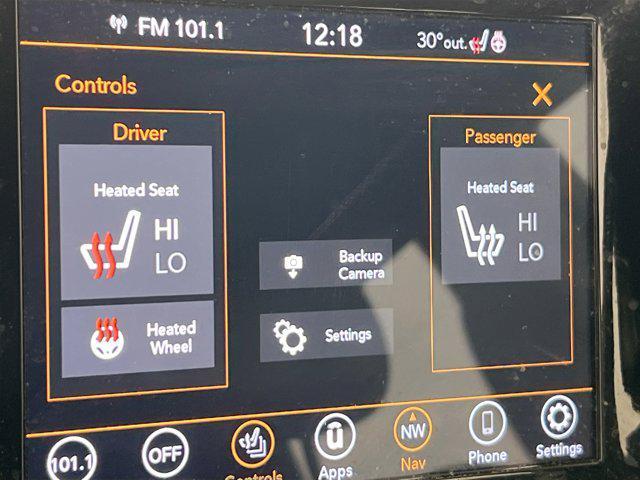 used 2022 Jeep Grand Cherokee car, priced at $27,573