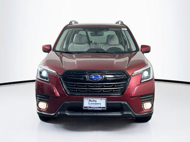 used 2022 Subaru Forester car, priced at $25,753