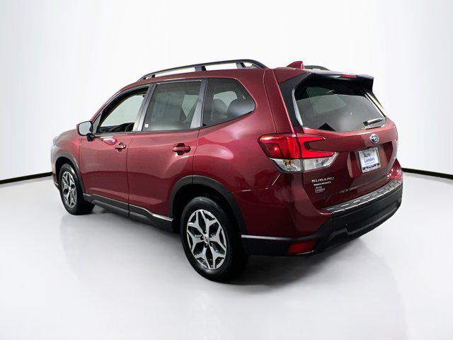 used 2022 Subaru Forester car, priced at $25,753