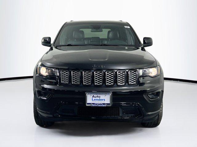 used 2021 Jeep Grand Cherokee car, priced at $27,539