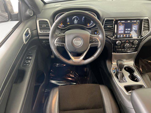 used 2021 Jeep Grand Cherokee car, priced at $27,539
