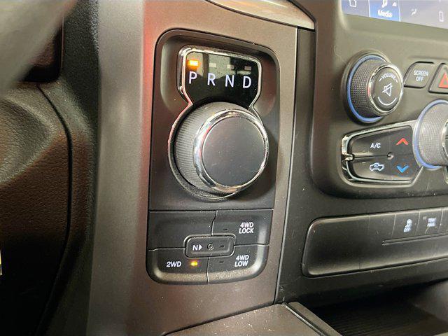 used 2022 Ram 1500 Classic car, priced at $30,995