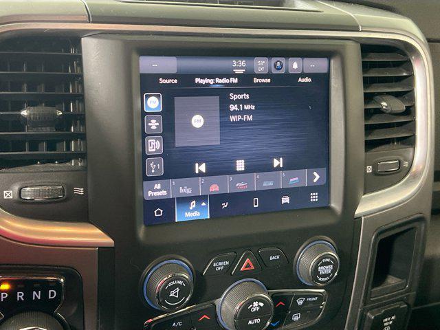 used 2022 Ram 1500 Classic car, priced at $30,995