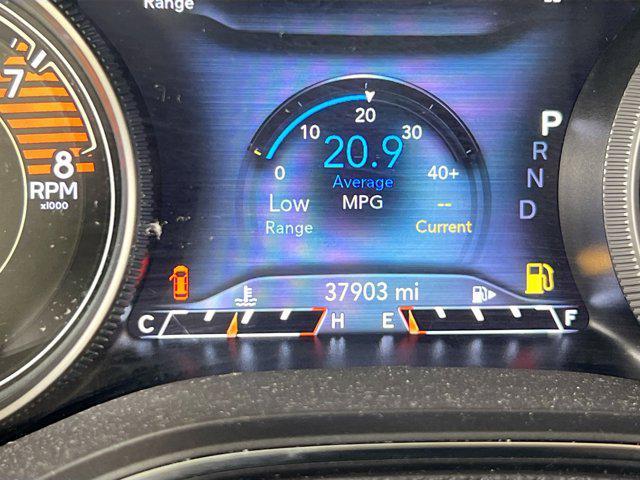 used 2022 Jeep Cherokee car, priced at $27,700