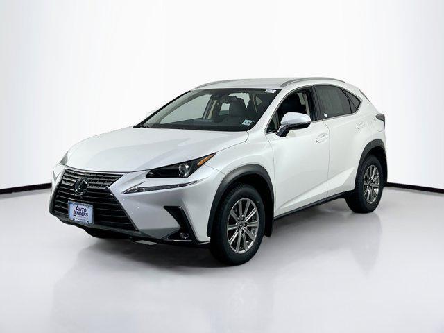 used 2021 Lexus NX 300 car, priced at $29,955