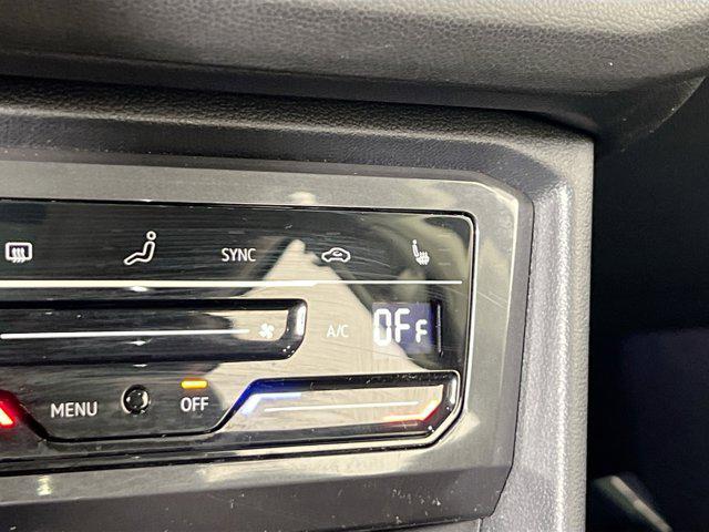 used 2022 Volkswagen Tiguan car, priced at $23,048