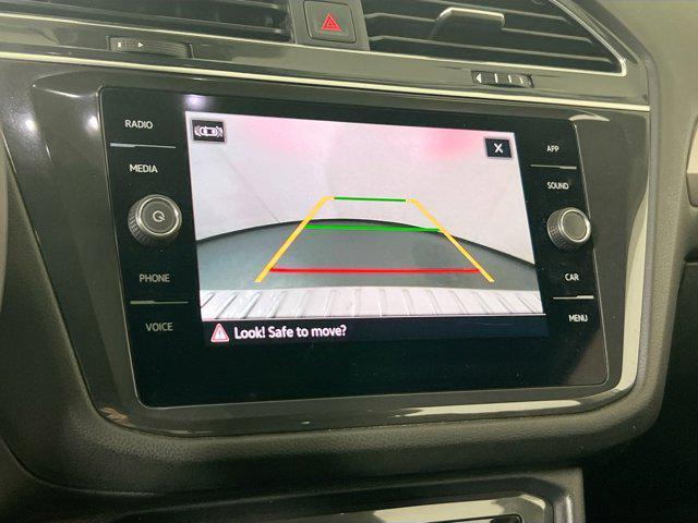 used 2022 Volkswagen Tiguan car, priced at $23,048