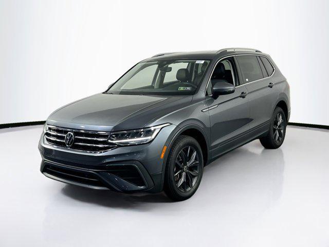 used 2022 Volkswagen Tiguan car, priced at $23,048