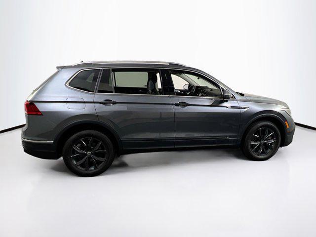 used 2022 Volkswagen Tiguan car, priced at $23,048
