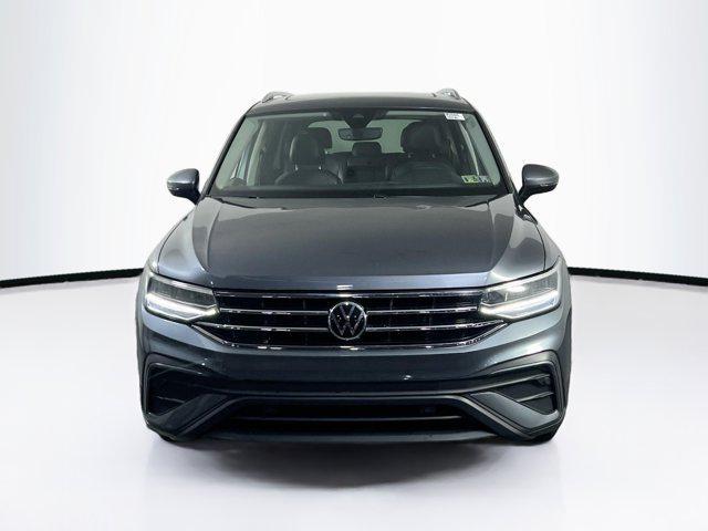 used 2022 Volkswagen Tiguan car, priced at $23,048