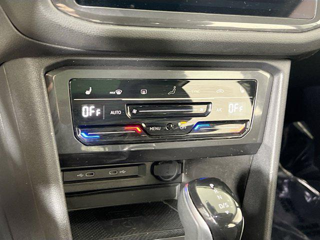used 2022 Volkswagen Tiguan car, priced at $23,048