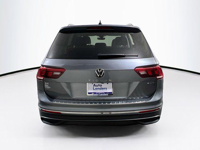 used 2022 Volkswagen Tiguan car, priced at $23,048