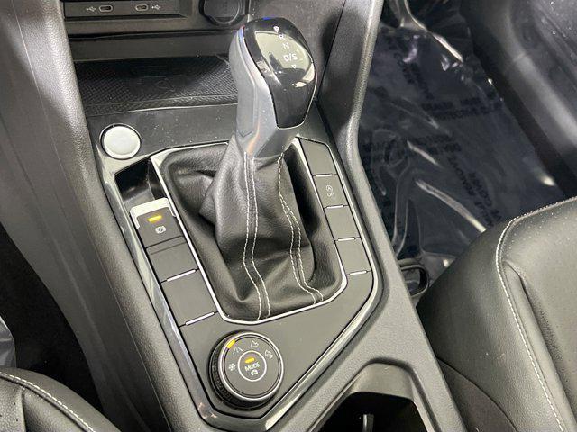 used 2022 Volkswagen Tiguan car, priced at $23,048
