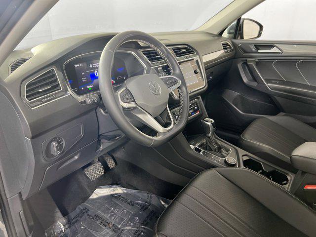 used 2022 Volkswagen Tiguan car, priced at $23,048