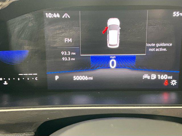 used 2022 Volkswagen Tiguan car, priced at $23,048