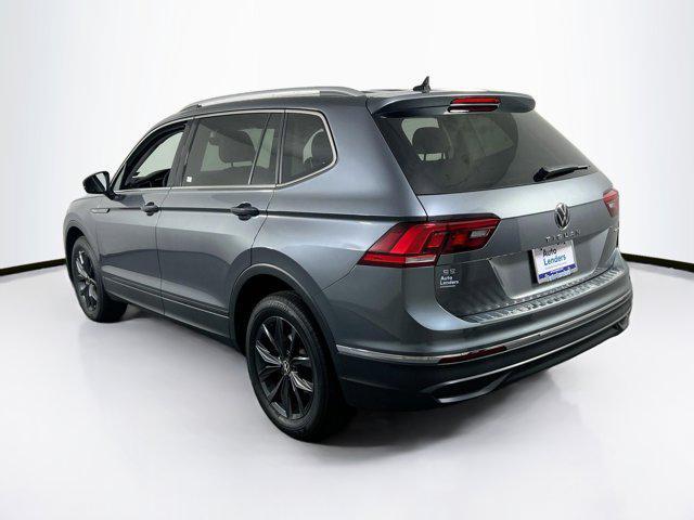 used 2022 Volkswagen Tiguan car, priced at $23,048