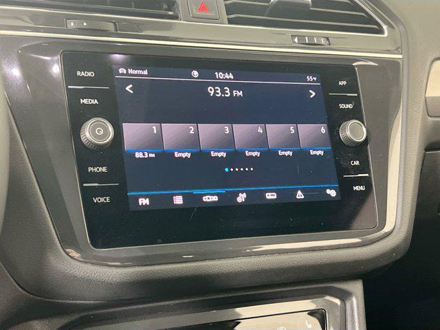 used 2022 Volkswagen Tiguan car, priced at $23,048
