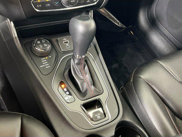 used 2022 Jeep Cherokee car, priced at $22,586