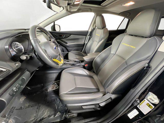 used 2021 Subaru Crosstrek car, priced at $24,695