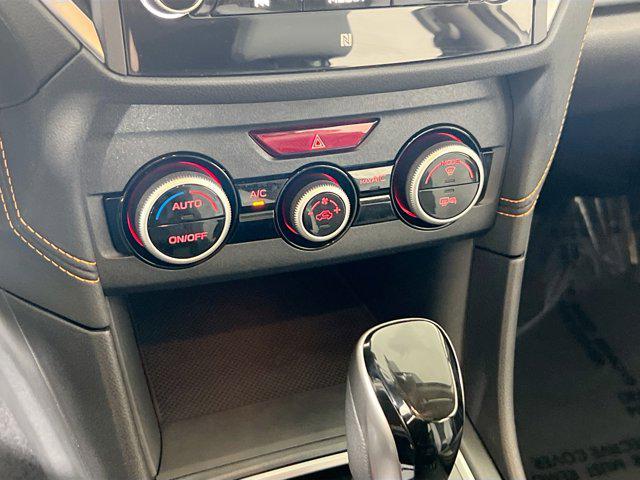 used 2023 Subaru Crosstrek car, priced at $27,492