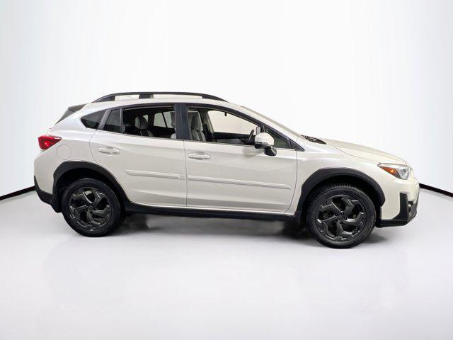 used 2023 Subaru Crosstrek car, priced at $27,492