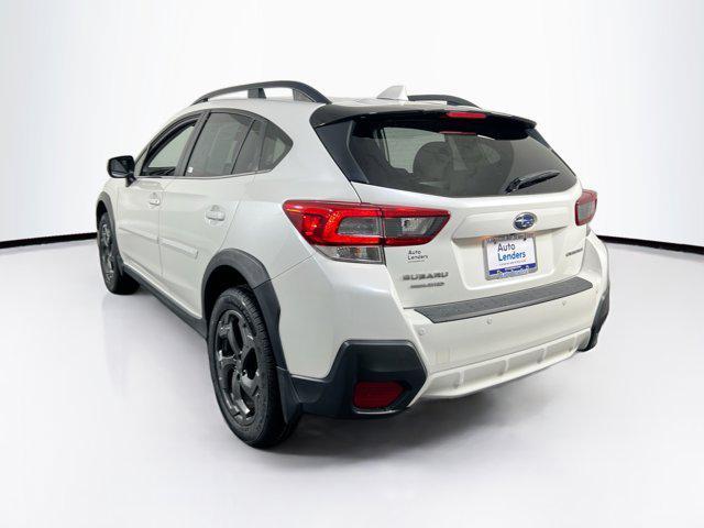 used 2023 Subaru Crosstrek car, priced at $27,492
