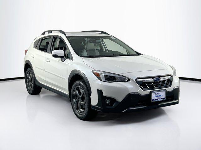 used 2023 Subaru Crosstrek car, priced at $27,492
